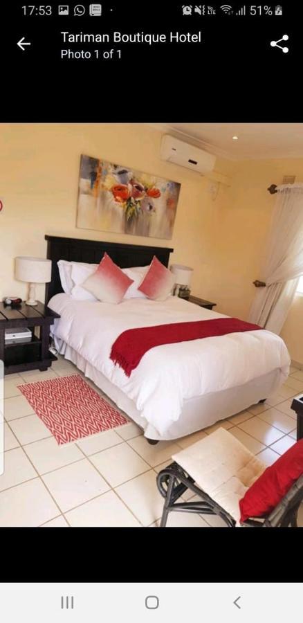 Tariman Hotel Durban Zewnętrze zdjęcie