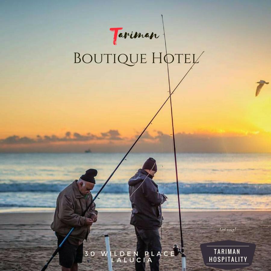 Tariman Hotel Durban Zewnętrze zdjęcie