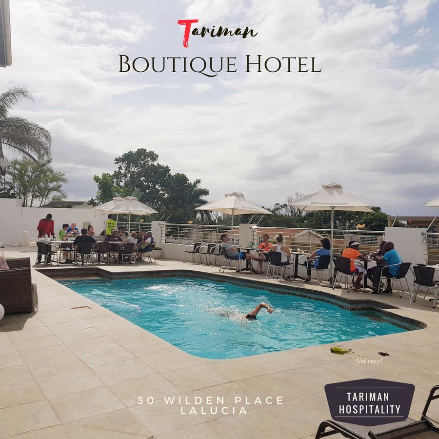 Tariman Hotel Durban Zewnętrze zdjęcie